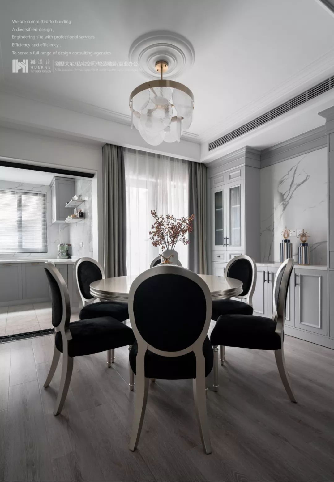 上海金地都会艺境 | 温馨美式别墅，亲子互动空间设计典范-14