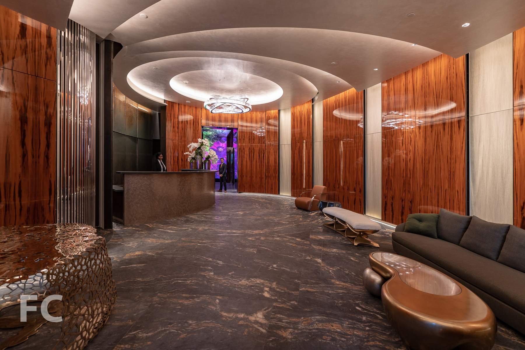 Construction Update: Hudson Yards — FIELD CONDITION-22