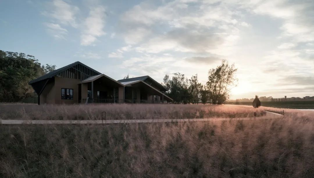 力高大港·樾澜山生活体验馆 | 东方意境下的现代设计-8