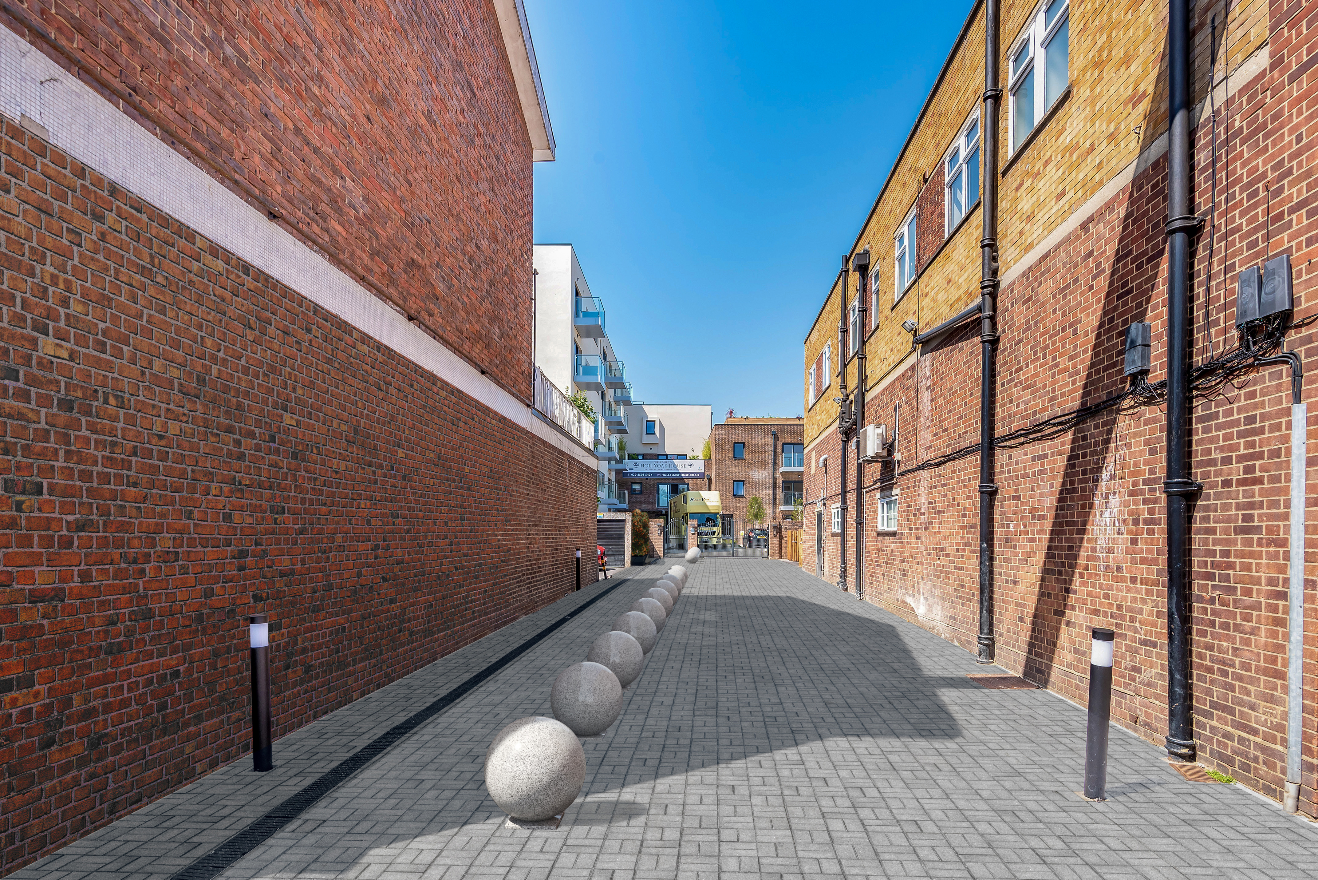 霍利奥克宅邸丨英国丨EMR Architecture-20