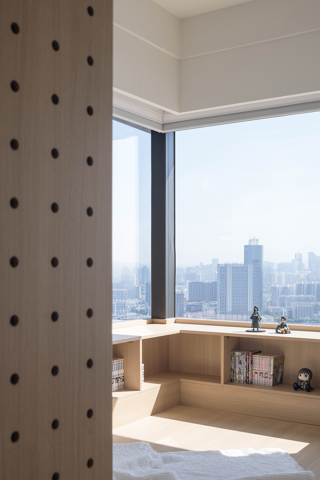 木与光的二重奏丨中国珠海丨隐之建筑空间设计-88