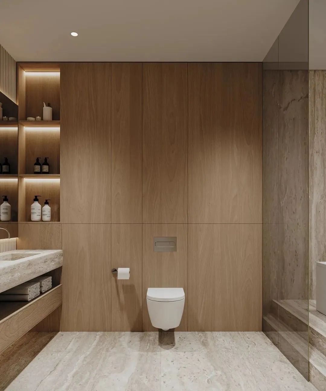 简约别墅丨Esmael Abdelhamed-26