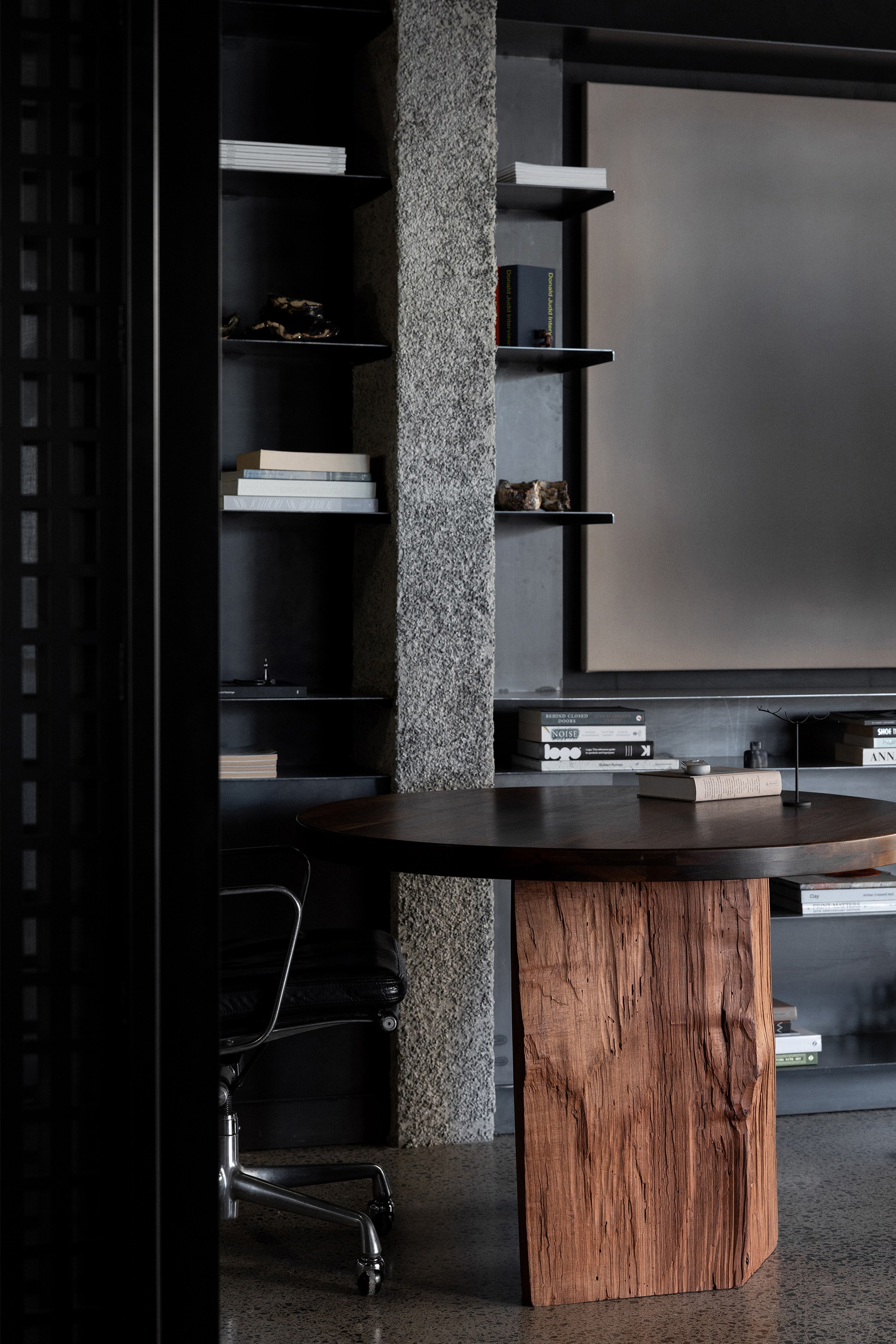 GRUMLEY + COMPANY 商业咨询办公室丨新西兰奥克兰丨Studio 11:11-2