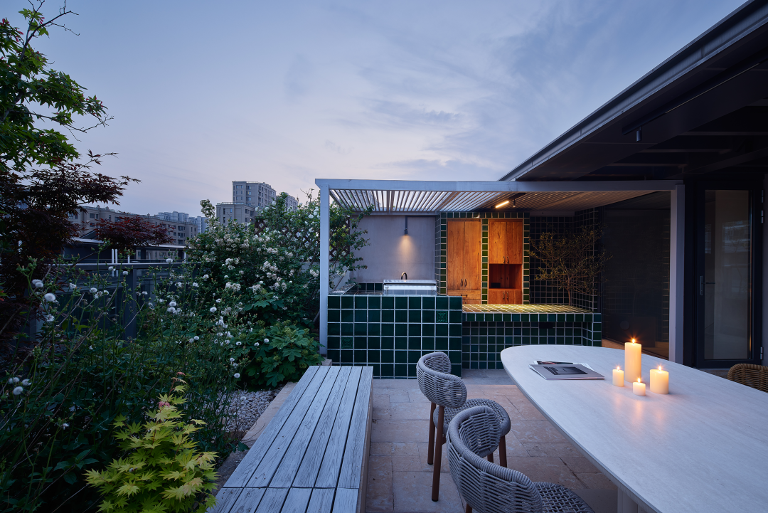 FANYUESTUDIO柳岸晓风|与自然共生现代气质居所-100