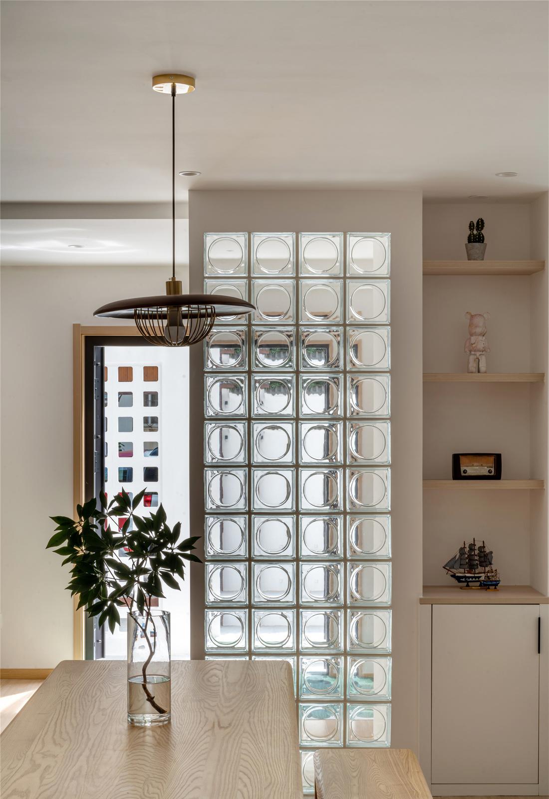 武汉刘思彤设计工作室 | 余伴 | 原木风格打造三代同堂舒适家-38