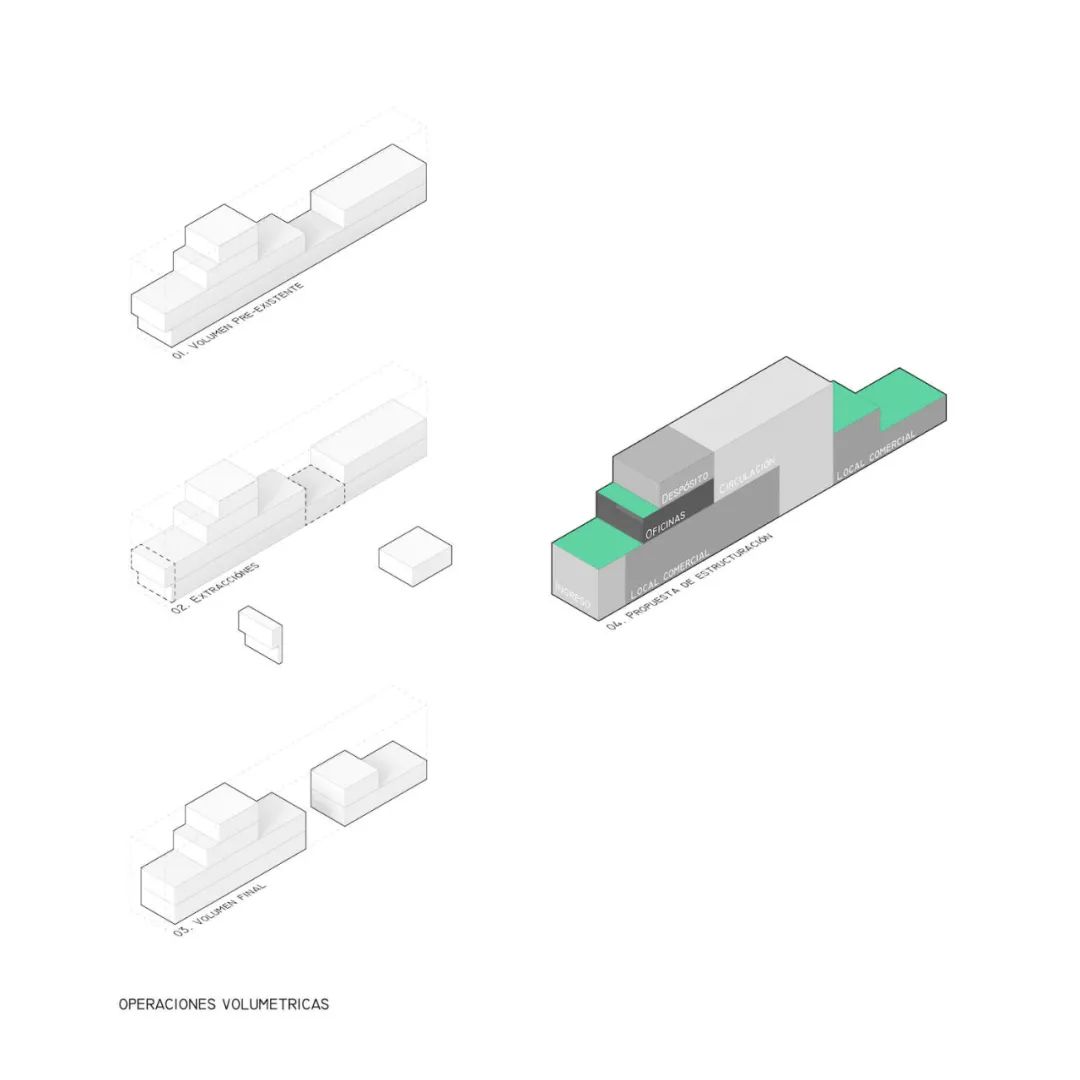 Ábaco deco 家居装饰商店丨阿根廷科尔多瓦丨Castellino Arquitectos-53