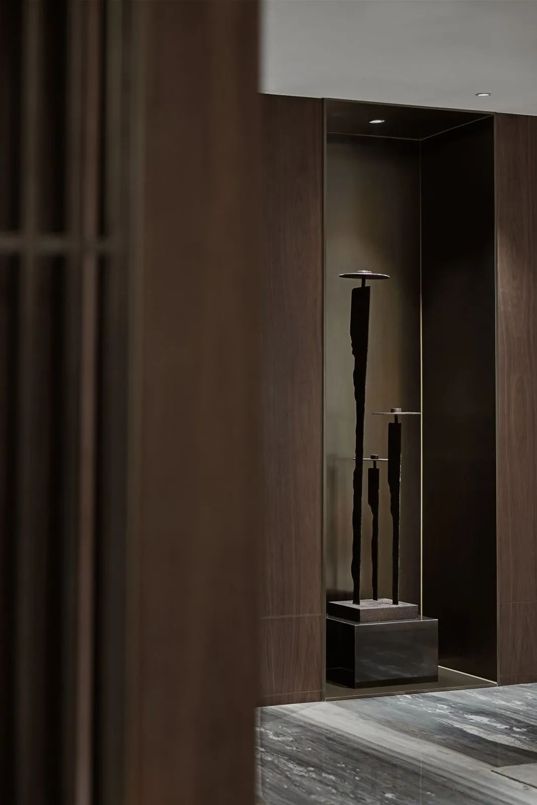 深圳蔚蓝置业投资有限公司雅奢天际办公空间-30