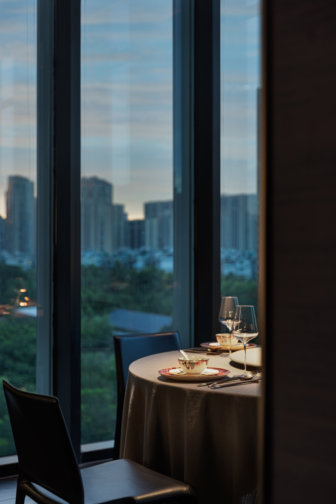 粤榕轩·君宴丨中国杭州丨杭州意关联室内设计有限公司-88