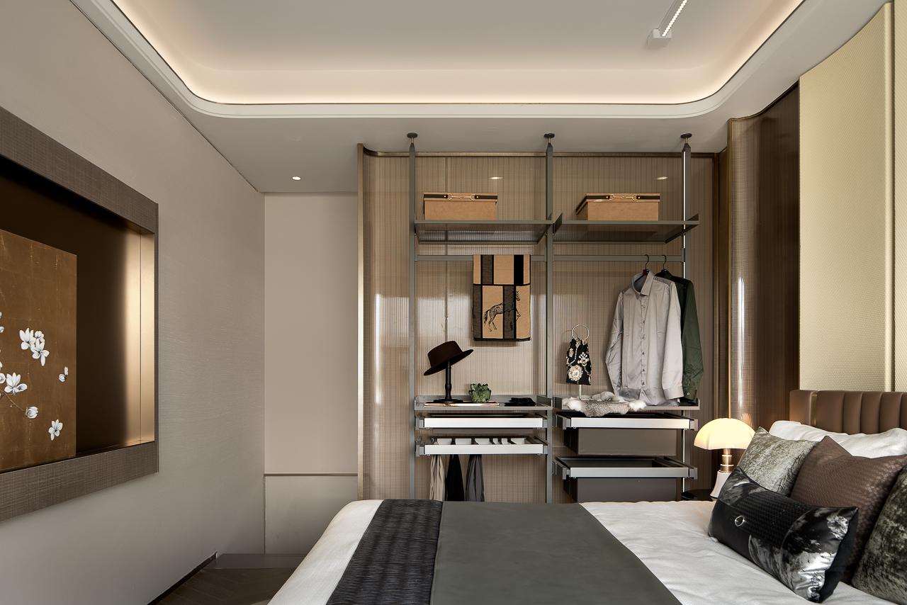 建发和玺133样板间丨中国贵阳丨深圳市壹向空间设计有限公司-38