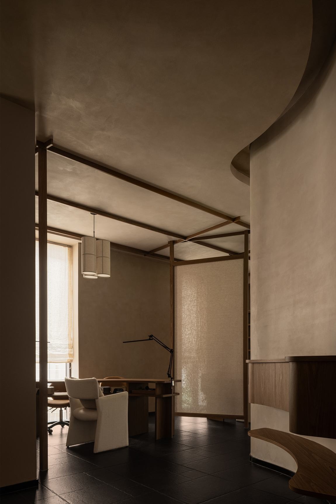 馥隅SPA丨中国长春丨潜木设计-32