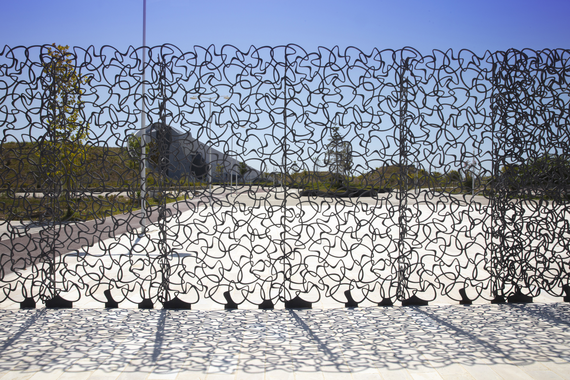 都拉斯生态公园丨Albania丨Casanova + Hernandez Architects-19