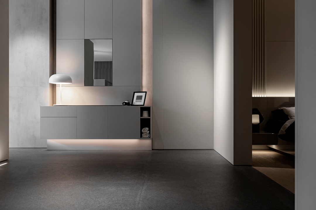 西舞定制佛山总部店丨中国佛山丨墨象设计-25