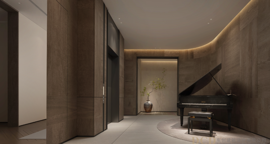 中山聚豪园丨中国中山丨东创设计-63