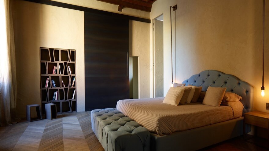 意大利古宅华美新生,Archea Associati 打造无障空间-22