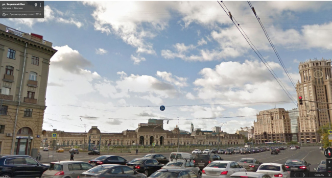 莫斯科巴维列茨卡亚广场地下购物中心及广场美化项目丨俄罗斯莫斯科丨“莫斯科项目2”研究所,Buromoscow公司-12