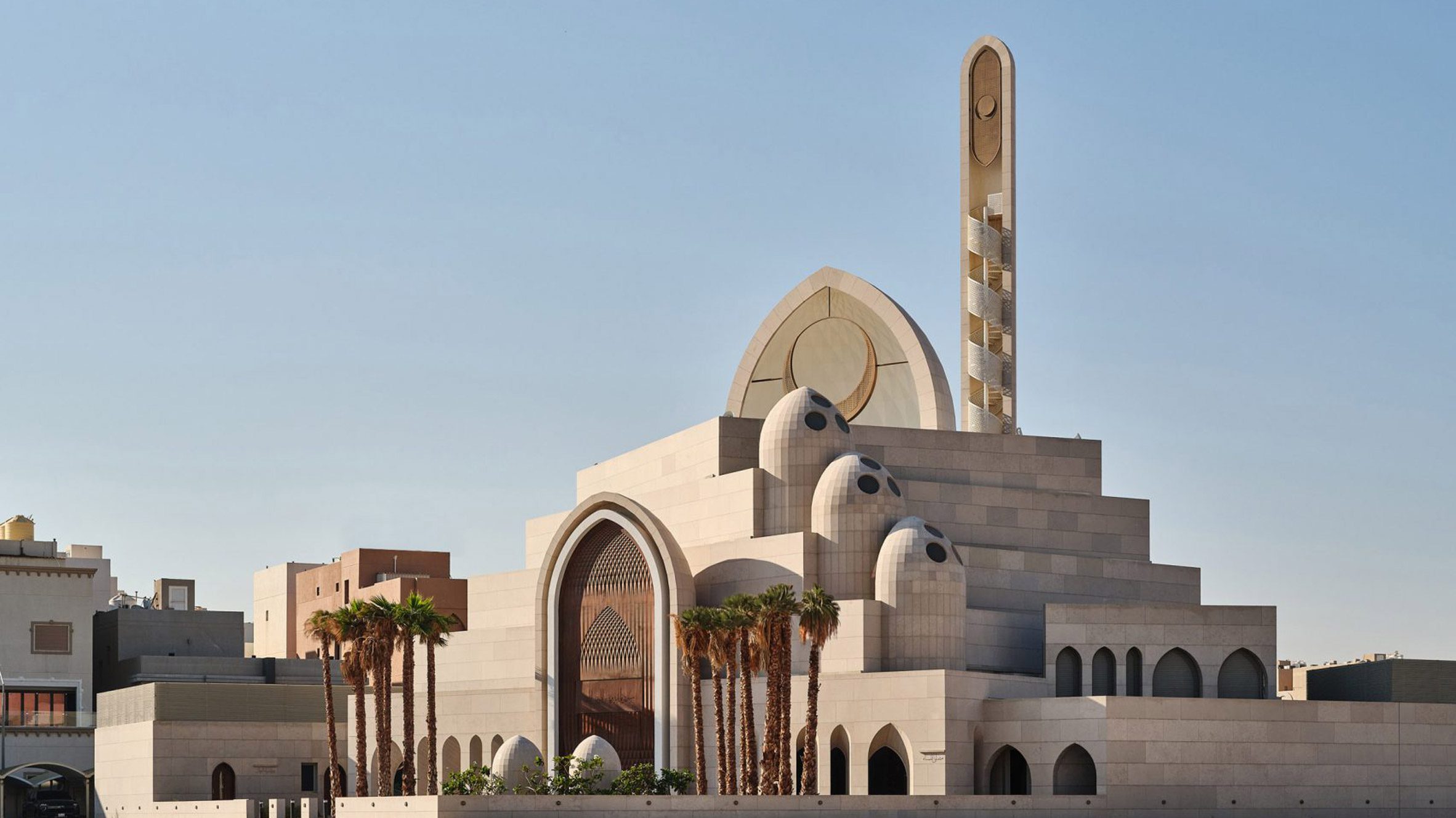 丨孟加拉国达卡丨Studio Morphogenesis-0