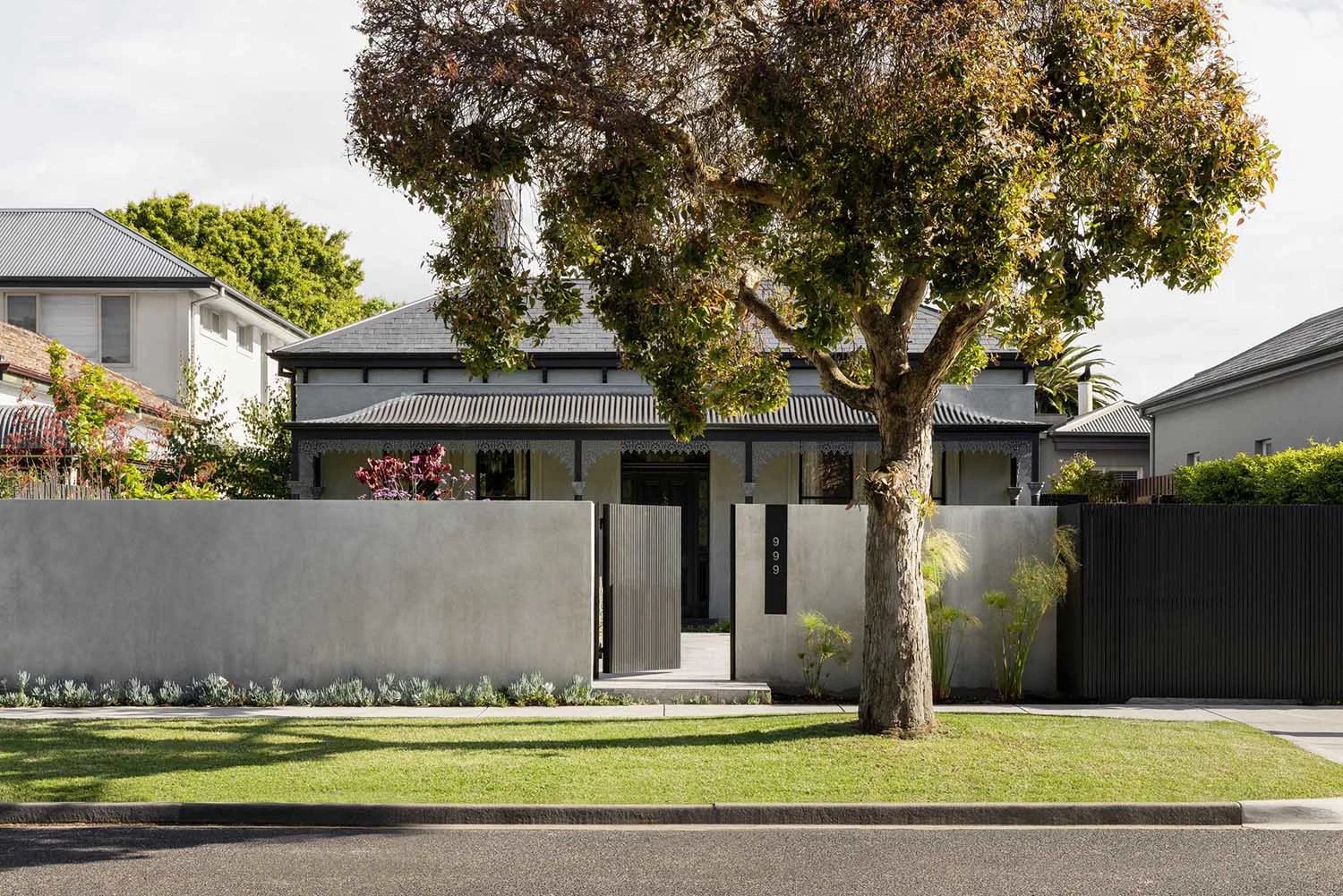 Adelaide Villa 别墅设计丨澳大利亚墨尔本丨Mim Design-43