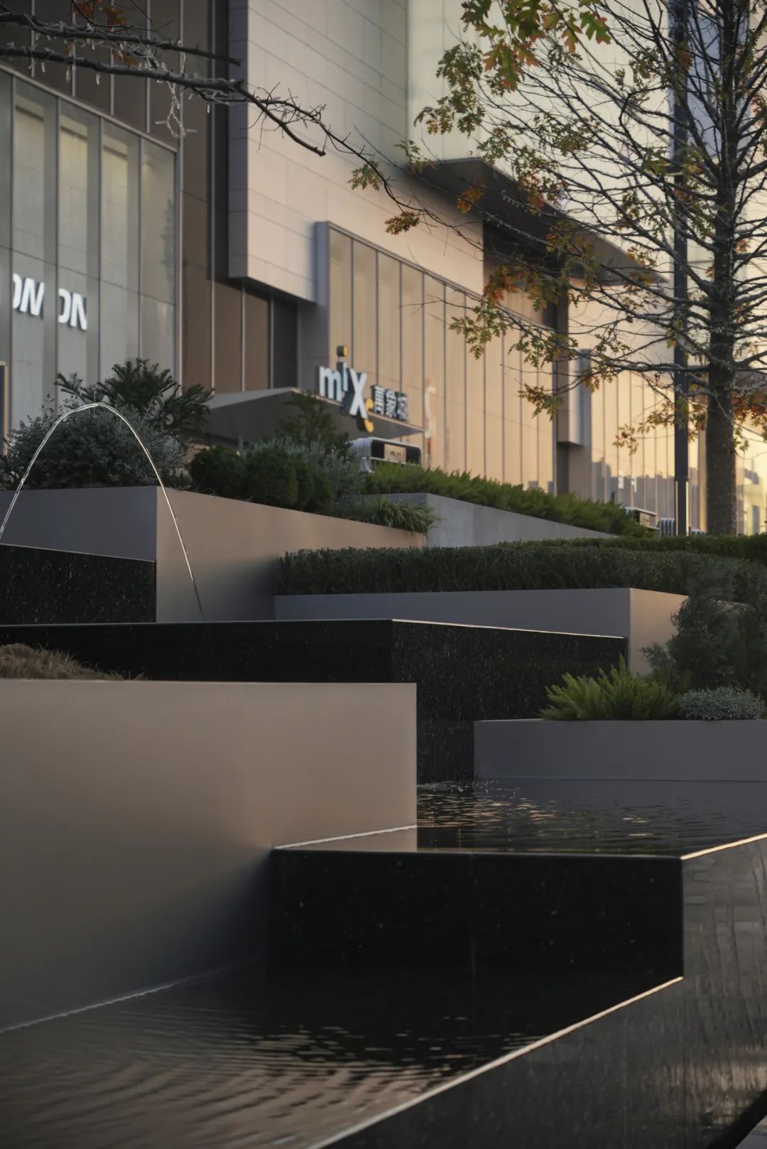 长沙万象城丨中国长沙丨MIND迈德景观（景观深化及施工图）等多家-4