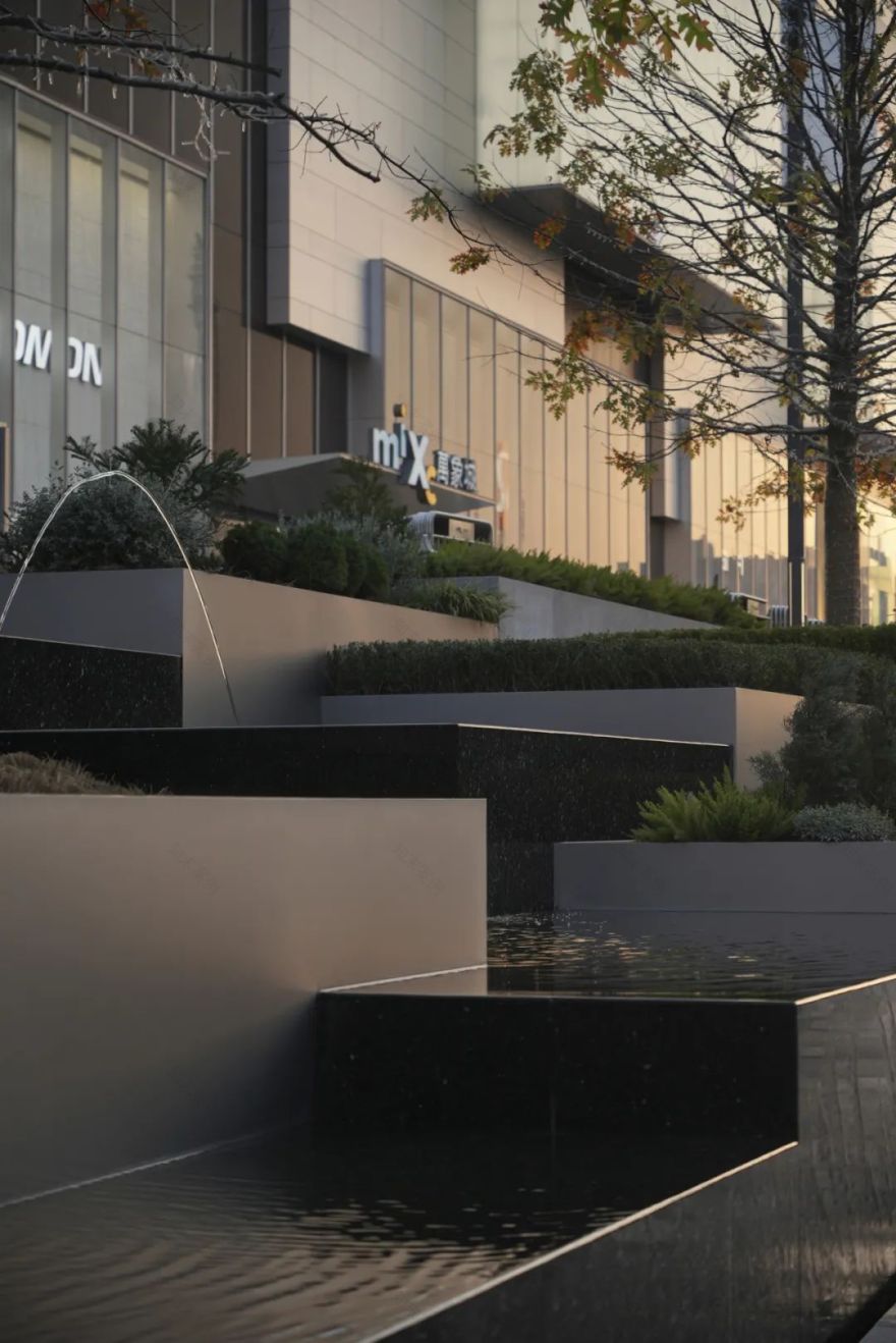 长沙万象城丨中国长沙丨MIND迈德景观(景观深化及施工图)等多家-4