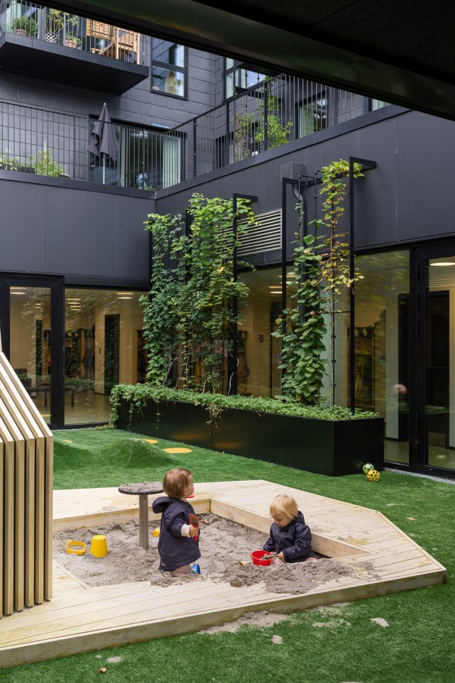 molevitten entasis(Molevitten儿童机构)丨moe,schønherr,arpe & kjeldsholm-35