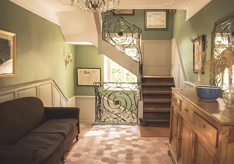 诺曼底古宅的时光魅力-17