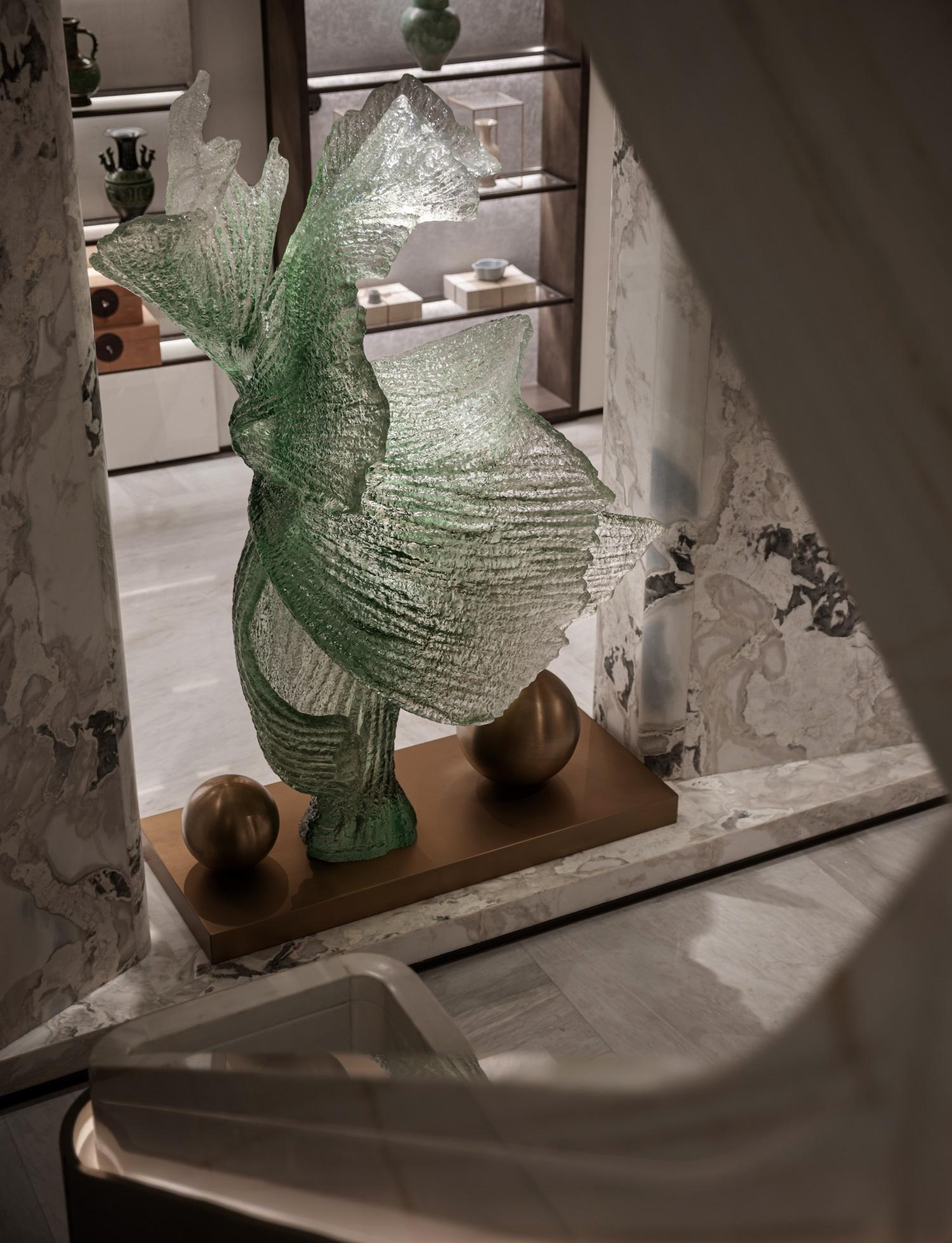 宝业四季园·荣园1000㎡别墅丨GFD广飞设计-59