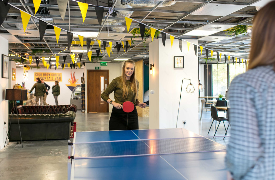 Runway East 布里斯托尔办公室-21