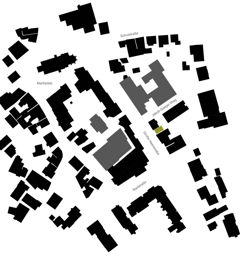 混凝土与木匠家具的完美融合-28
