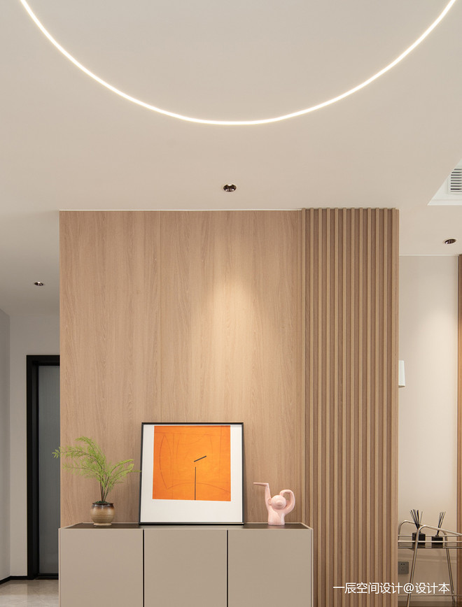 28万元三居118平米装修案例-20