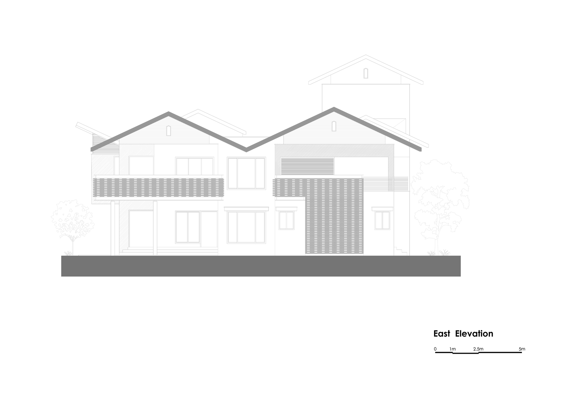 科达斯宅邸丨印度丨Archimatrix India Associates-47