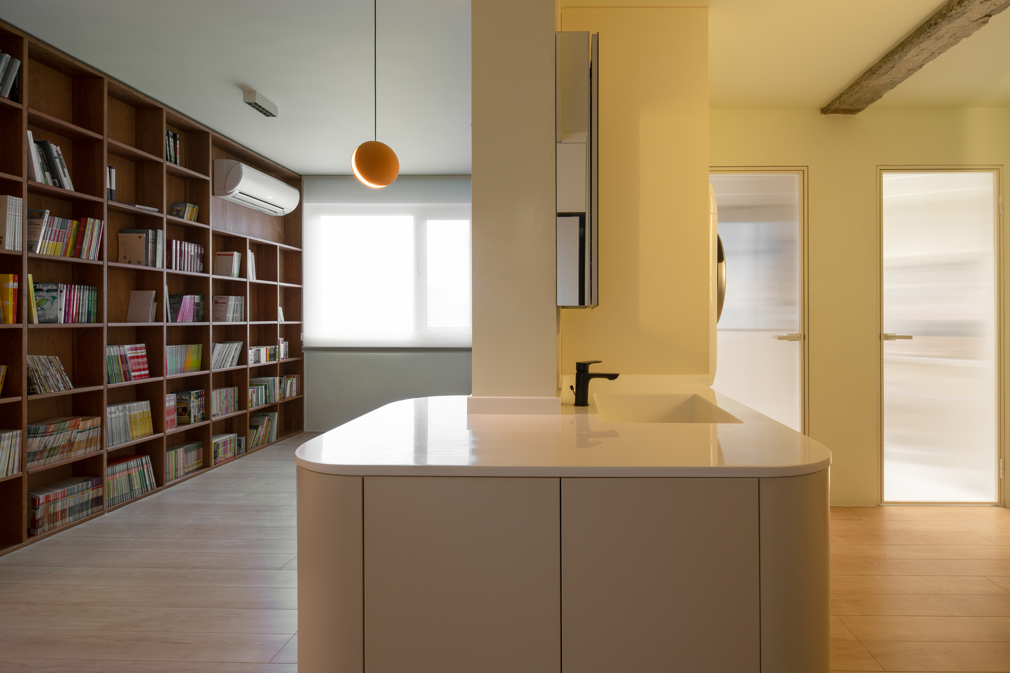 书架屋丨中国上海丨Atelier D+Y-10