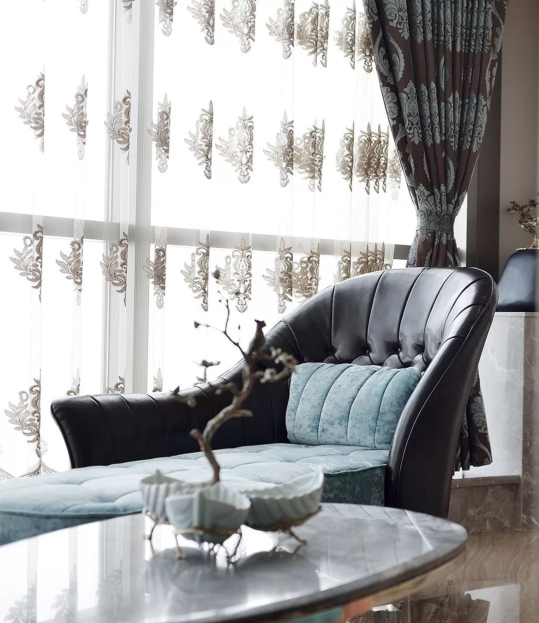 南昌江景奢宅，传统与现代的完美融合-17