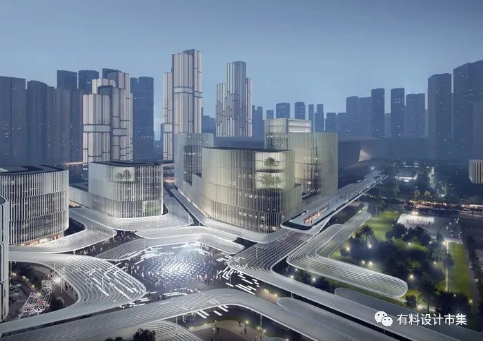 全领域超级枢纽，超一流多维协同创新区-23