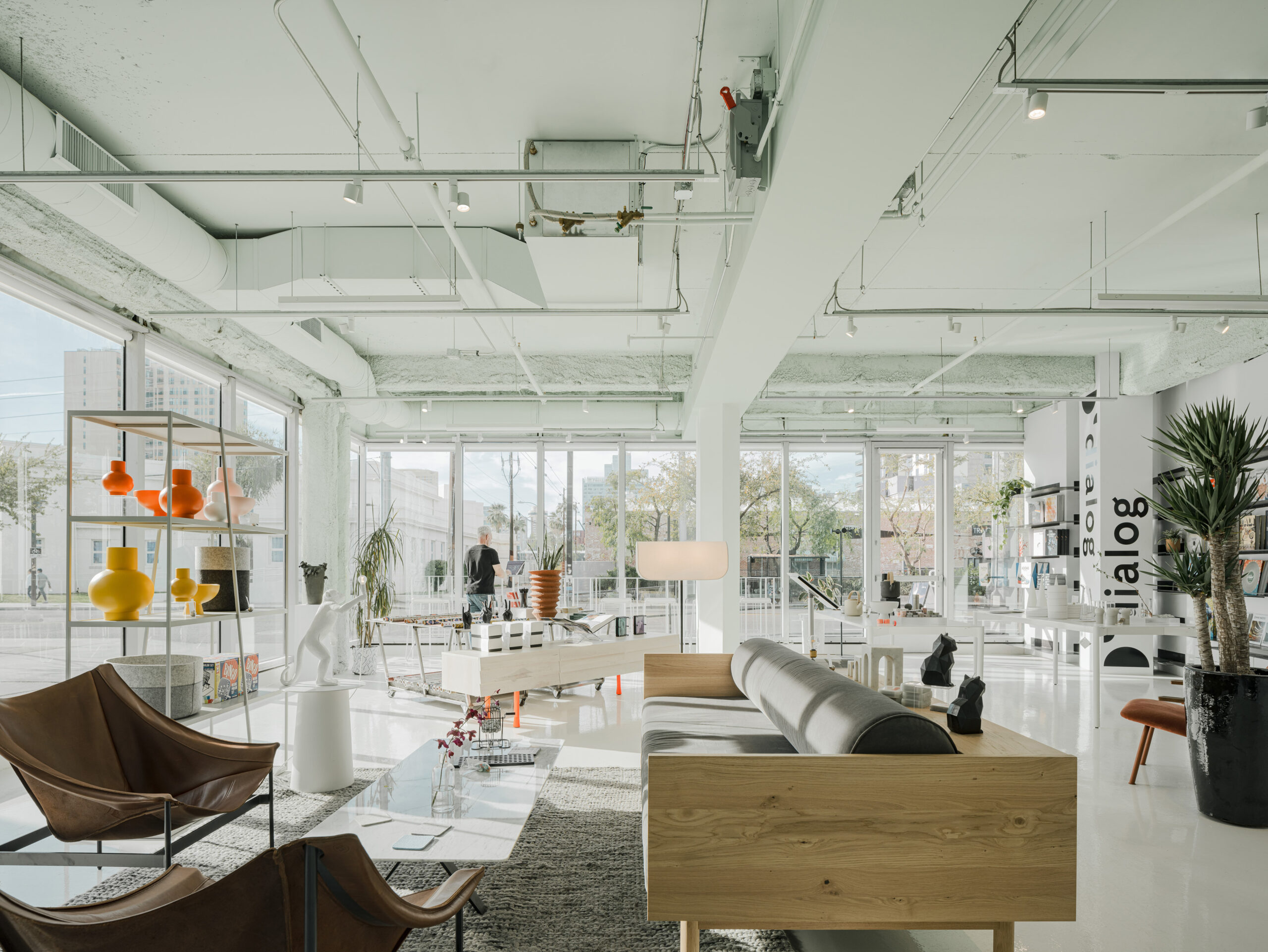 丨美国凤凰城丨Wendell Burnette Architects-14