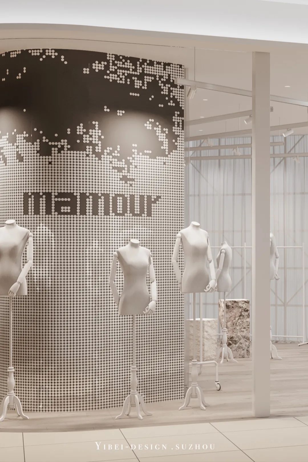 极简纯净空间 · YIBEI 设计苏州工装项目丨中国苏州丨YIBEI DESIGN-17
