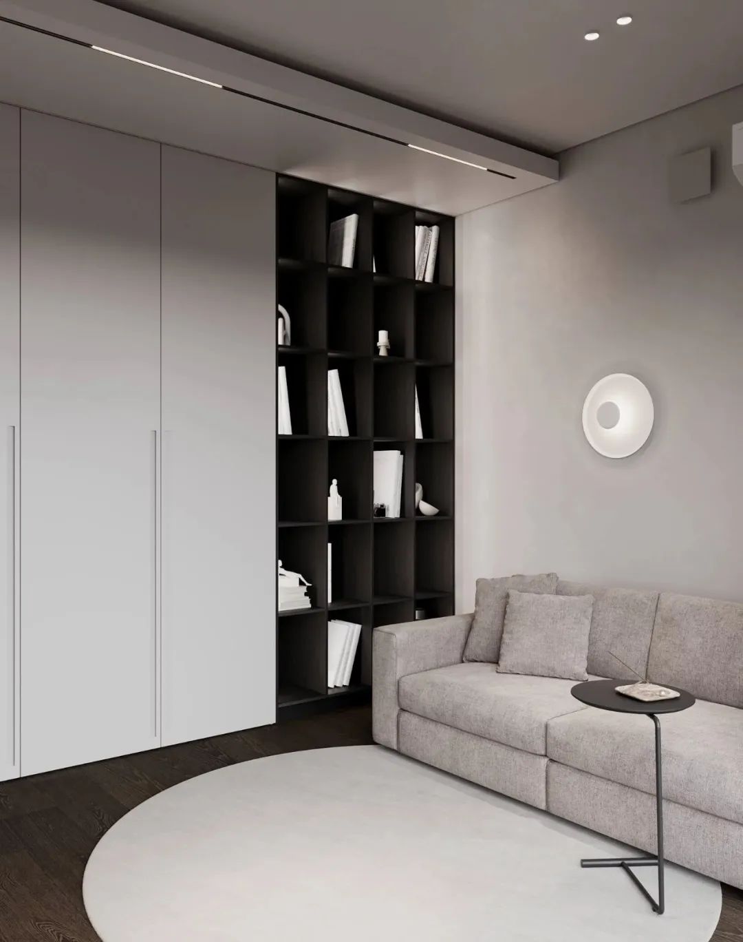 自然之韵 · 290㎡极简空间设计丨STANISLAV ANANEV-27