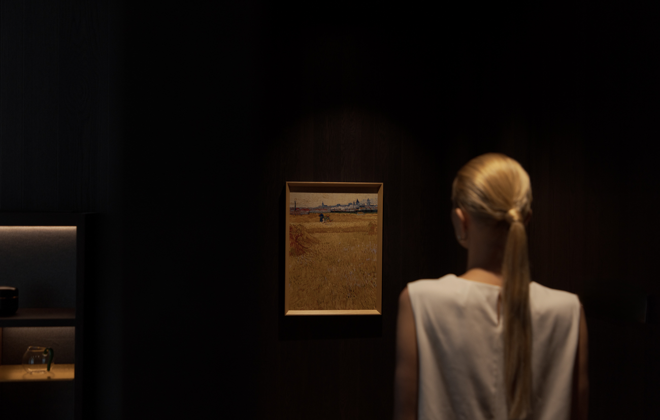 佛山悍高六角大楼艺术餐厅丨中国佛山丨E Studio壹所-43