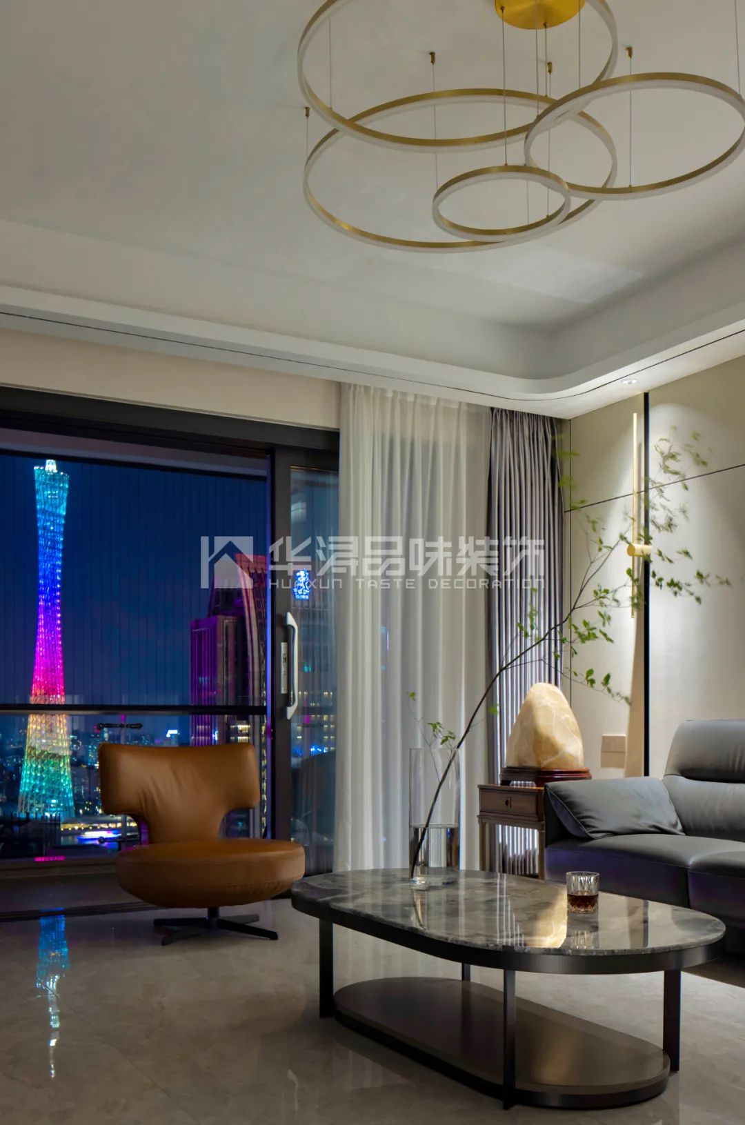 高德公馆丨中国广州丨华浔·广州·王小峰-20