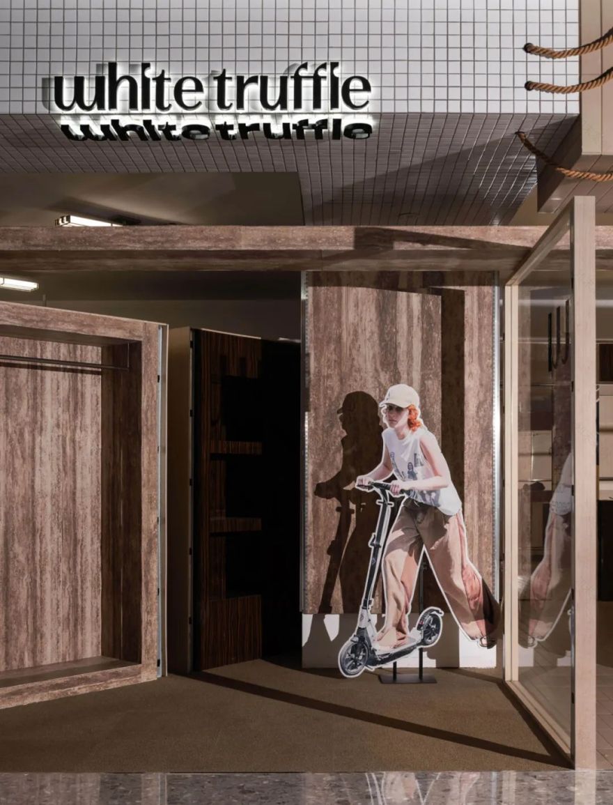 RRROSE 女性服装品牌零售店设计丨中国西安丨Chin Design-8