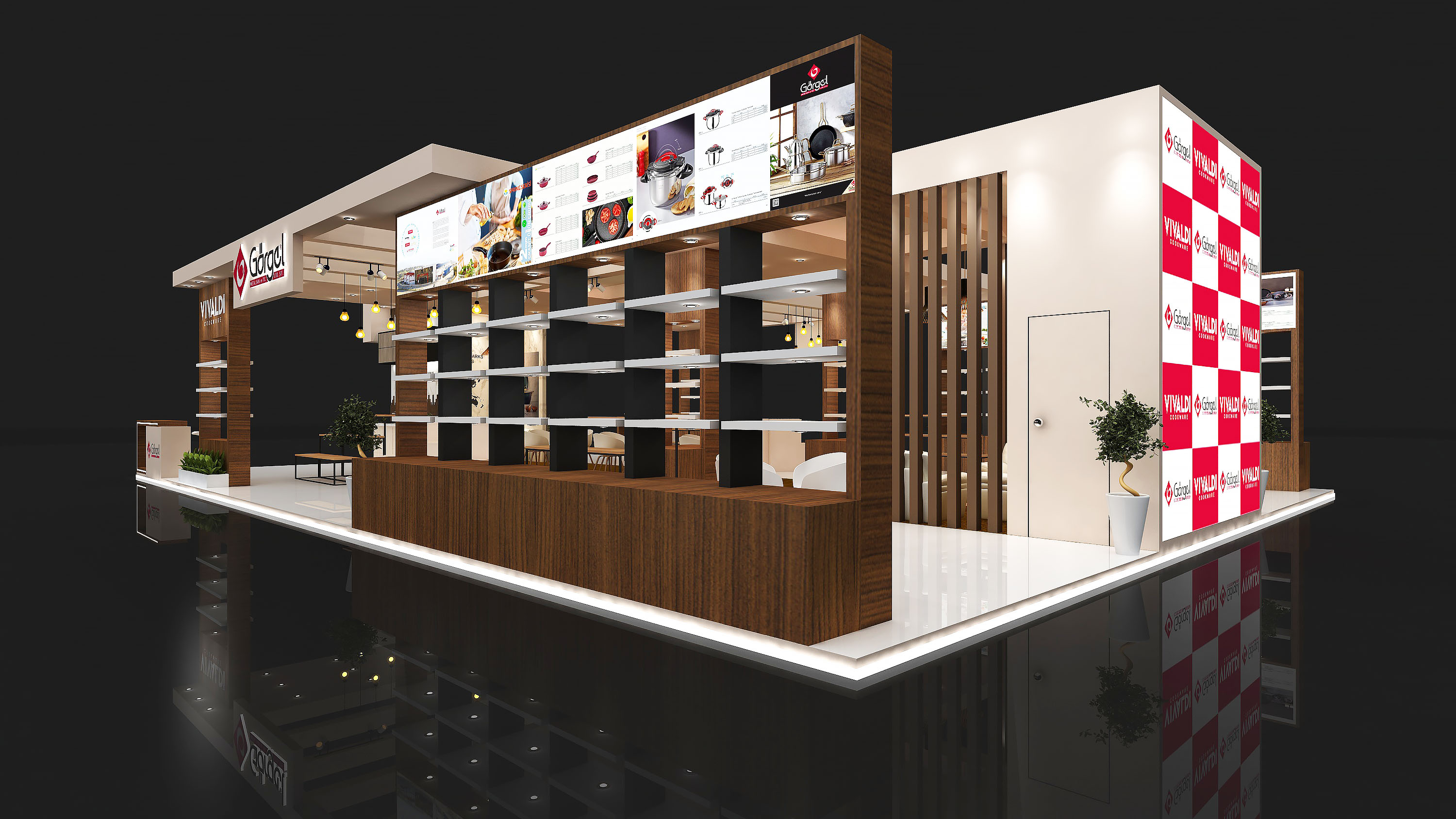 GARGEL STALL DESIGN IN DUBAI-7