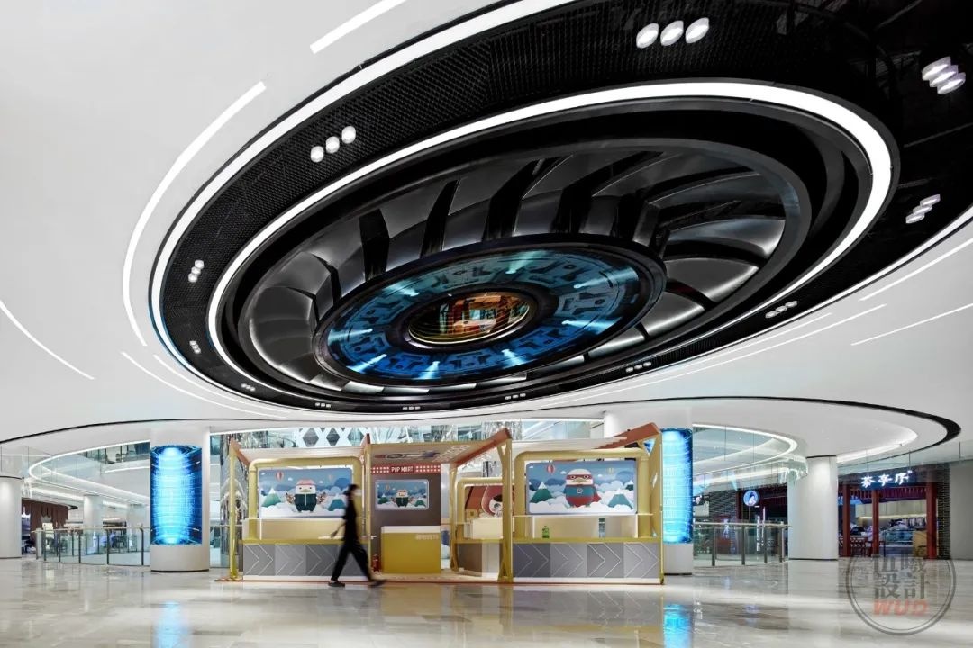 首座四代龙岗万达广场丨中国深圳丨WU•D伍曦设计-52