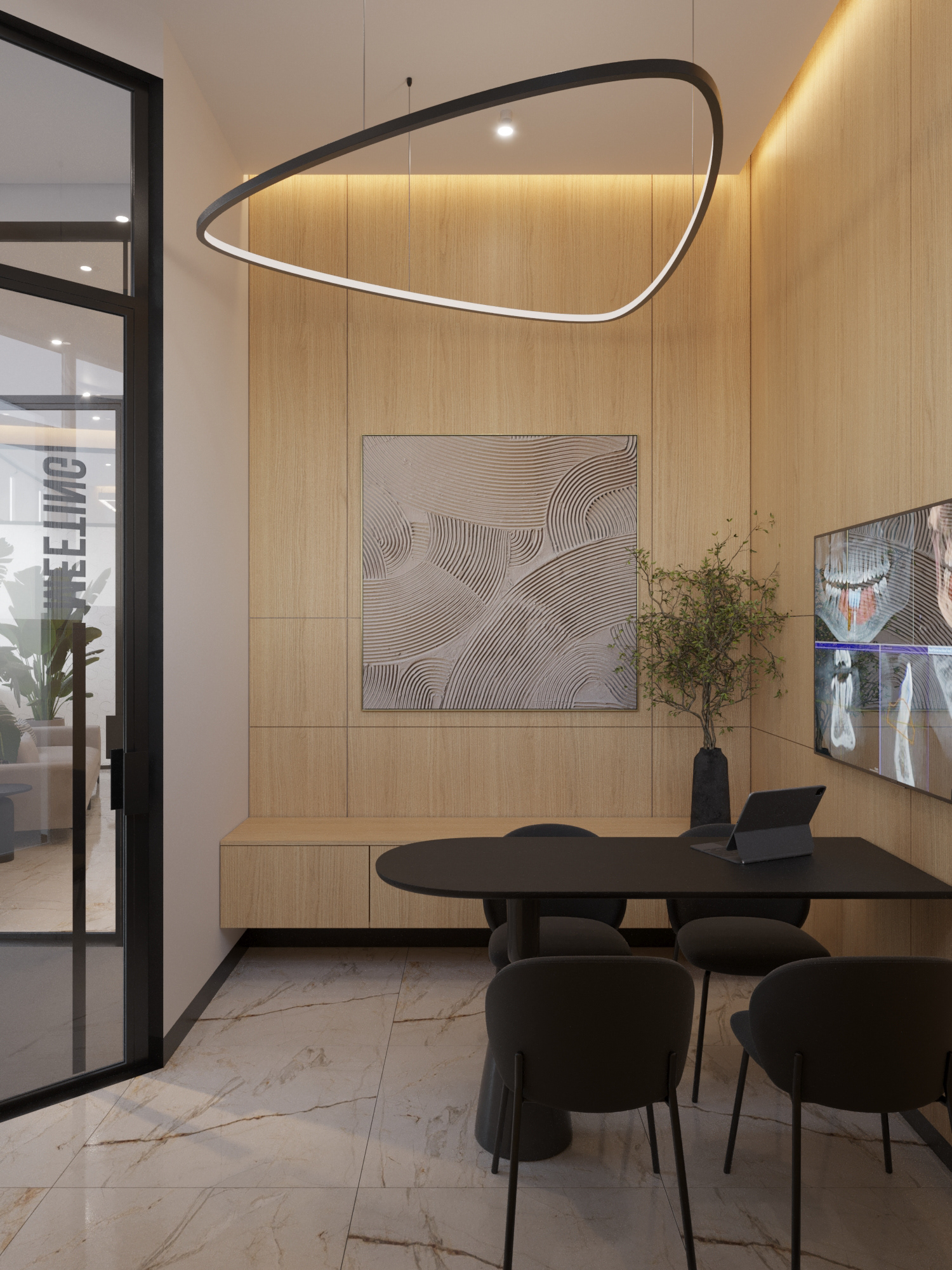 丹塔德姆牙科诊所丨乌克兰基辅-25