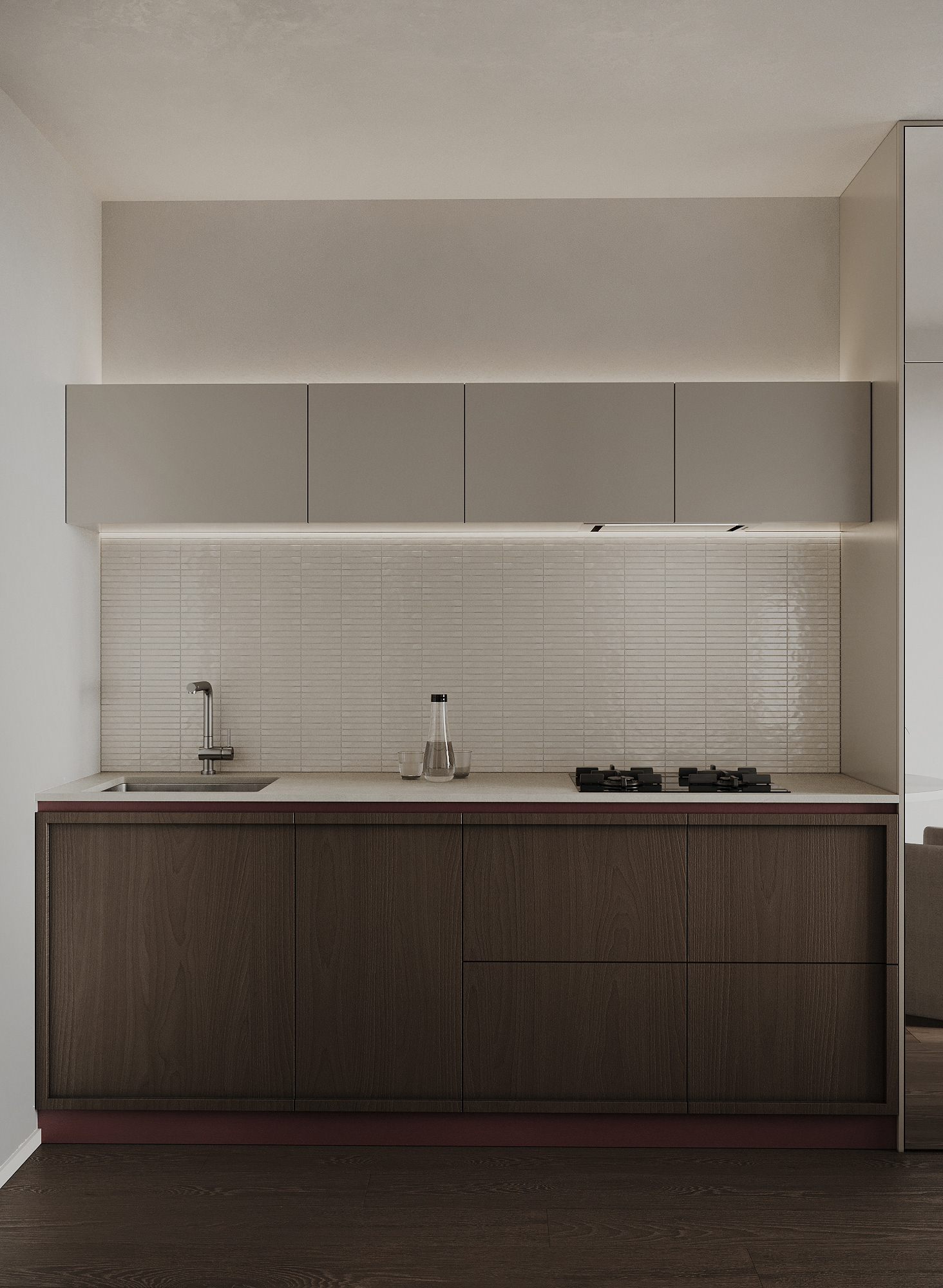 焦亚公寓丨Como interior-12