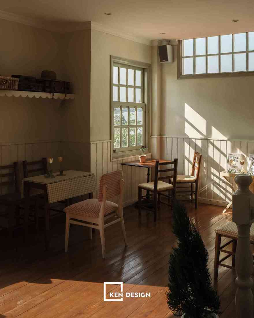 Camy Cafe Văn Cao设计丨越南河内-23