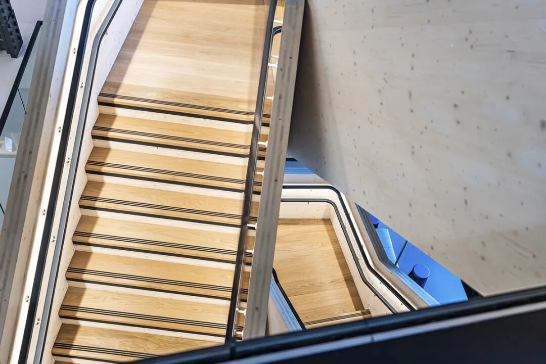 Arup伯明翰办公空间设计丨英国伯明翰丨HOK贺克-48