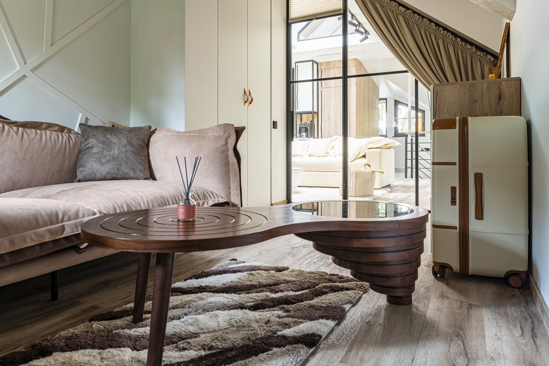 Гостевой дом в загородной вилле.-23