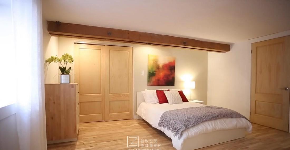 原木风打造自然舒适家居空间-22