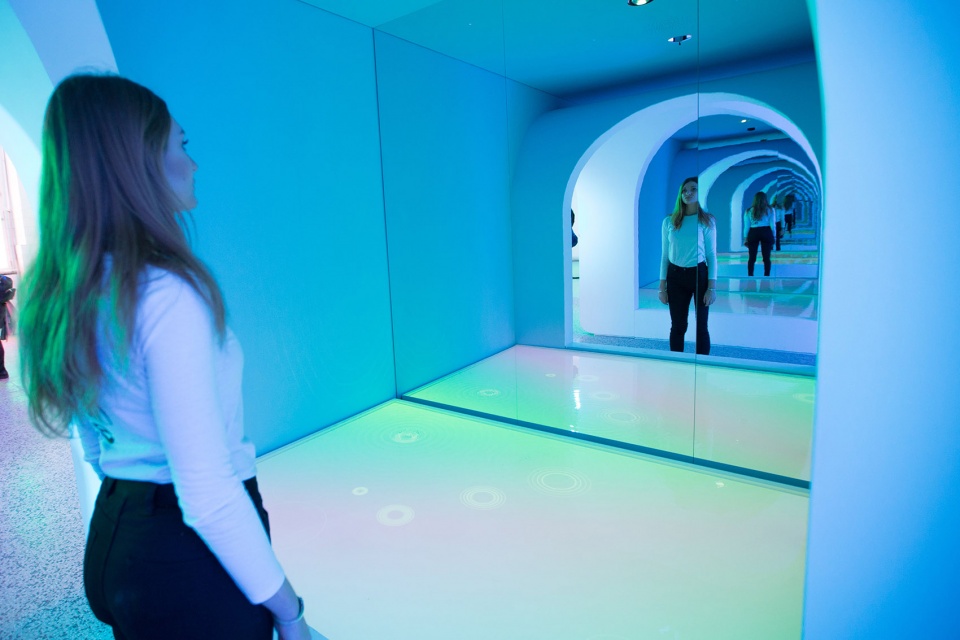 三星共振艺术装置 · 科技与生活的共鸣丨Cheil Worldwide 和 VAVE Studio-49