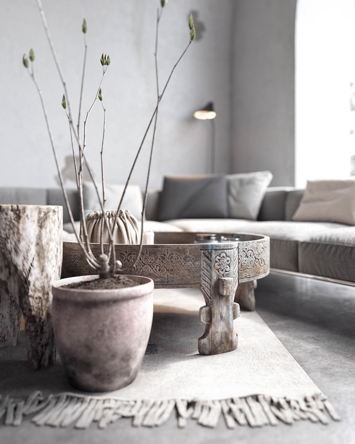 现代工业乡村住宅  Serhii Seinov-4