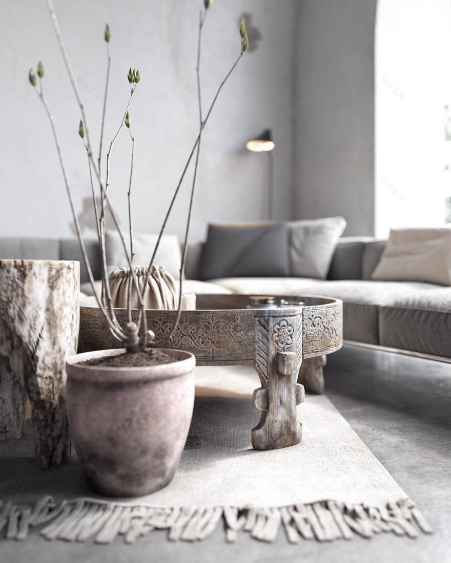 现代工业乡村住宅 Serhii Seinov-4